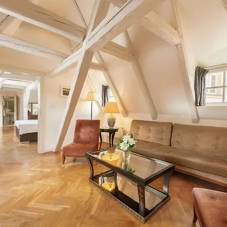 The Mozart 5* Prague