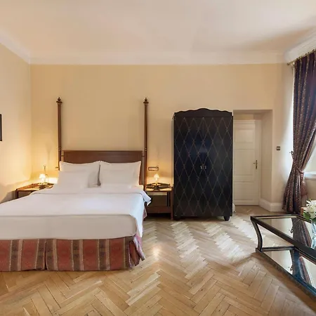 Hotel The Mozart 5*