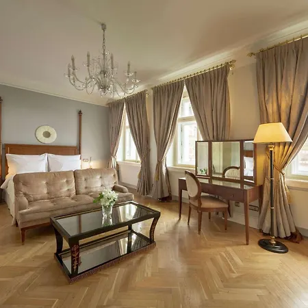 The Mozart Hotel