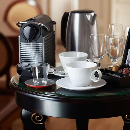 The Mozart Otel Prag