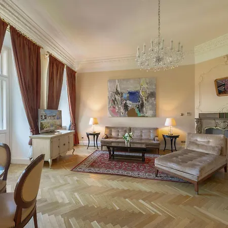 The Mozart Otel Prag