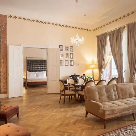 The Mozart Hotel