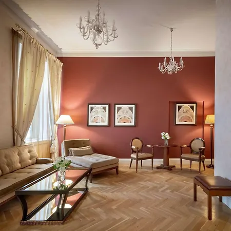 Hotel The Mozart 5*