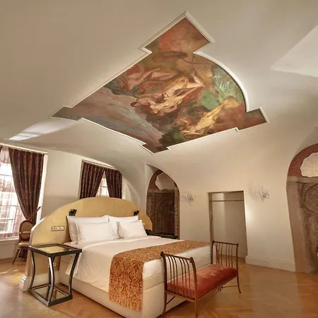 Hotel The Mozart Prague