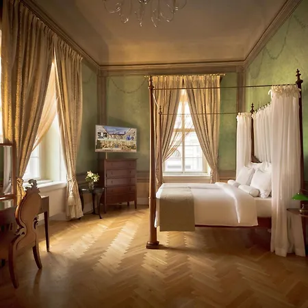 Hotel The Mozart 5*