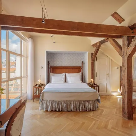 Hotel The Mozart 5*