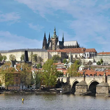 Hotel The Mozart Praga