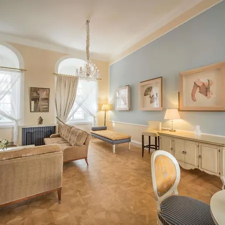 Hotel The Mozart Praga