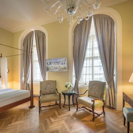 The Mozart Hotel