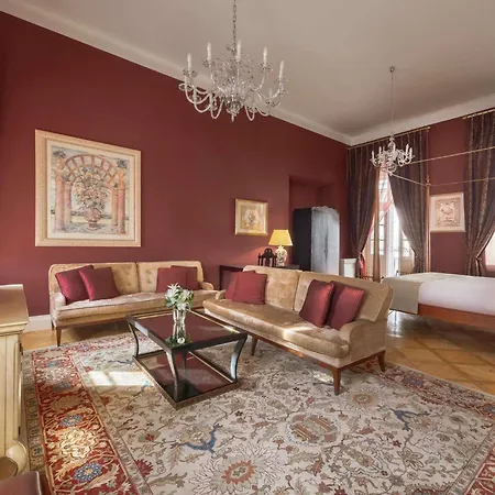 The Mozart 5* Praga