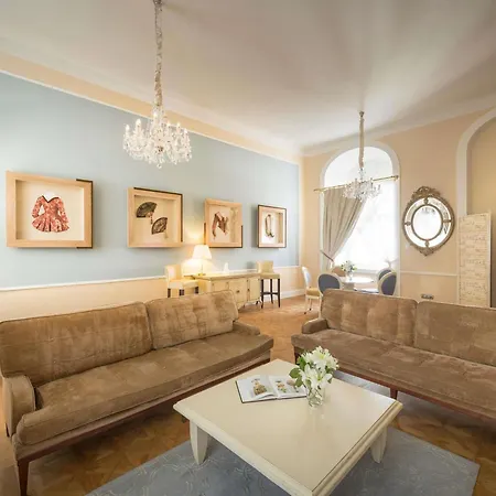 The Mozart Hotel 5*