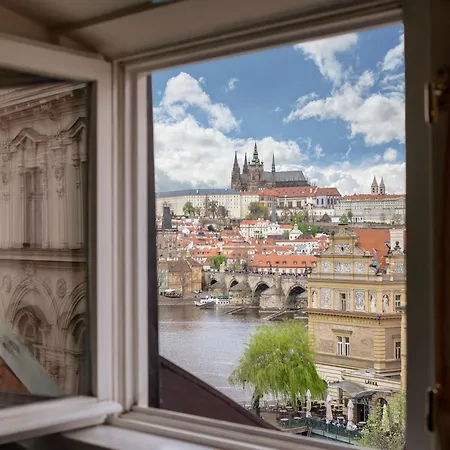 Hotel The Mozart Praga
