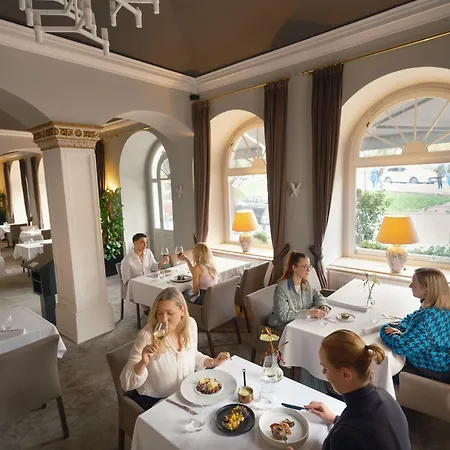 The Mozart Hotel 5*