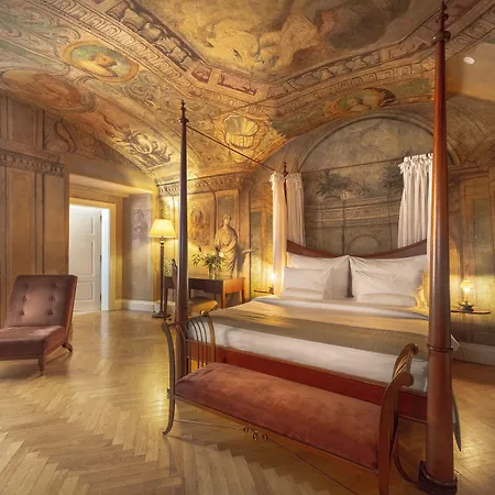 The Mozart 5* Praga