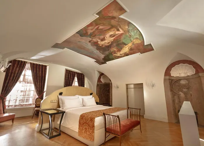 The Mozart Hotel Prague