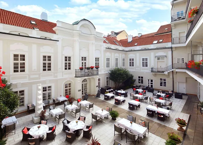 The Mozart Hotel