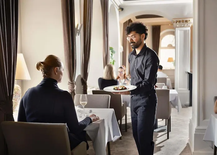 The Mozart 5* Prague