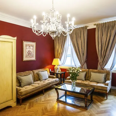 The Mozart Hotel Praag
