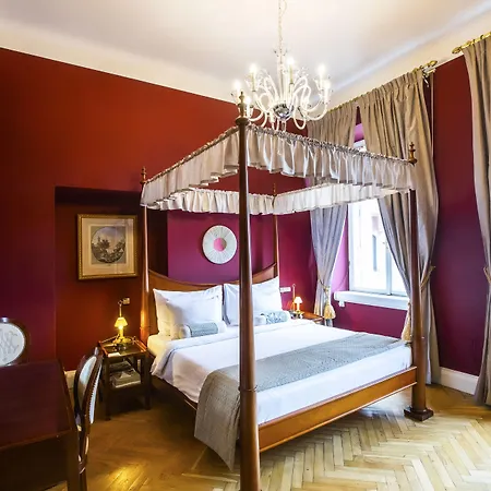 Hotel The Mozart Praag