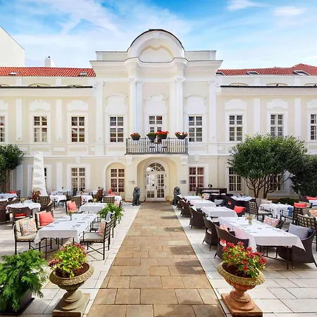 The Mozart Hotel 5*