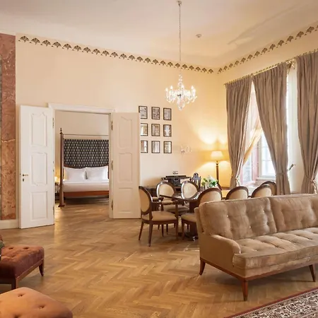 Hotel The Mozart 5*