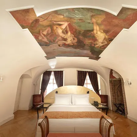 The Mozart Hotel