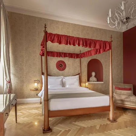 Hotel The Mozart 5*