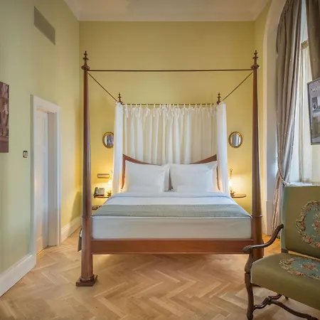 Hotel The Mozart Praag
