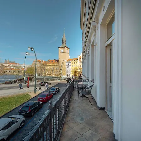 Hotel The Mozart Praag