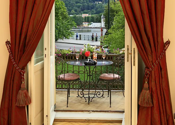Hotell The Mozart 5*
