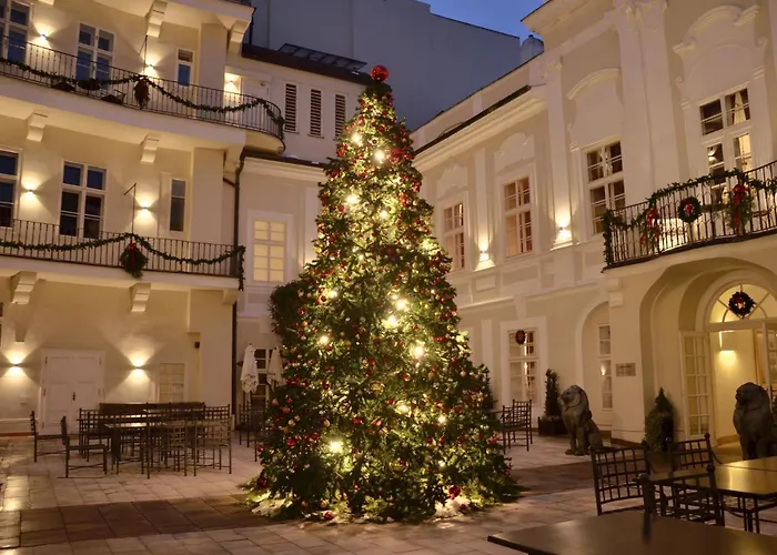 Hotell The Mozart