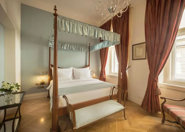 Hotell The Mozart