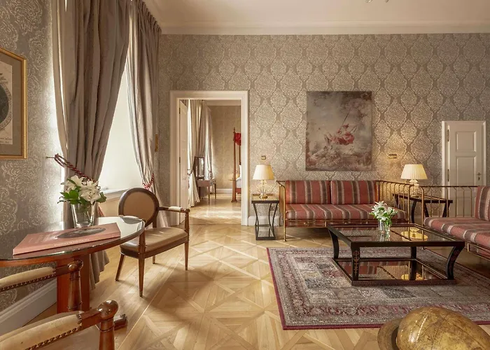 Hotell The Mozart