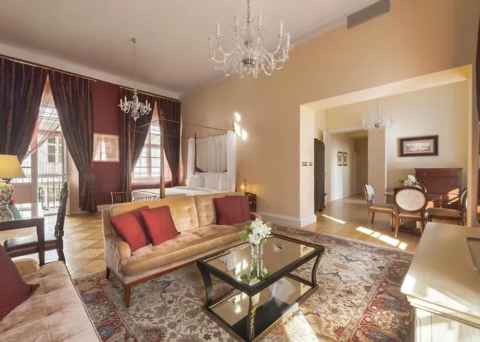 Hotell The Mozart 5*