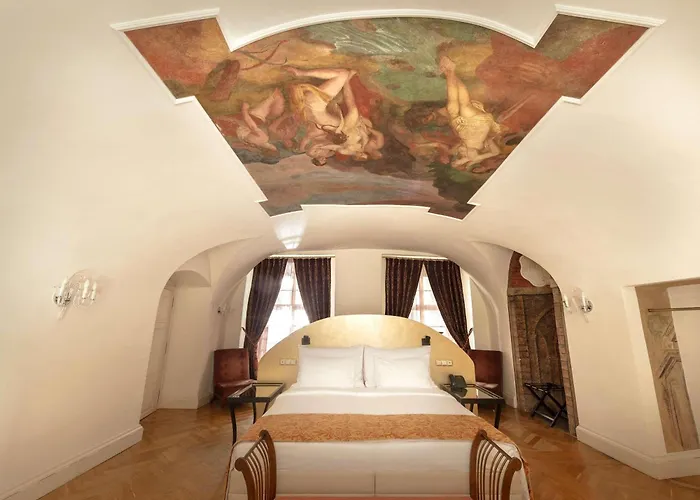 The Mozart Hotell