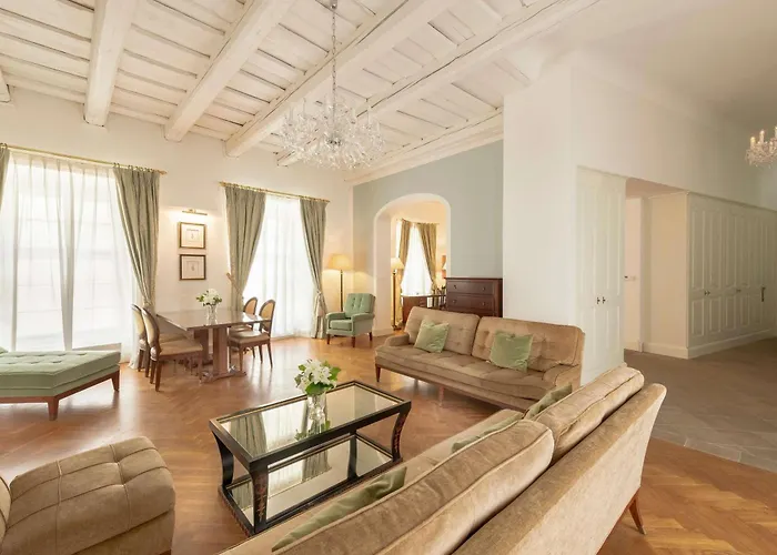 The Mozart Hotell 5*