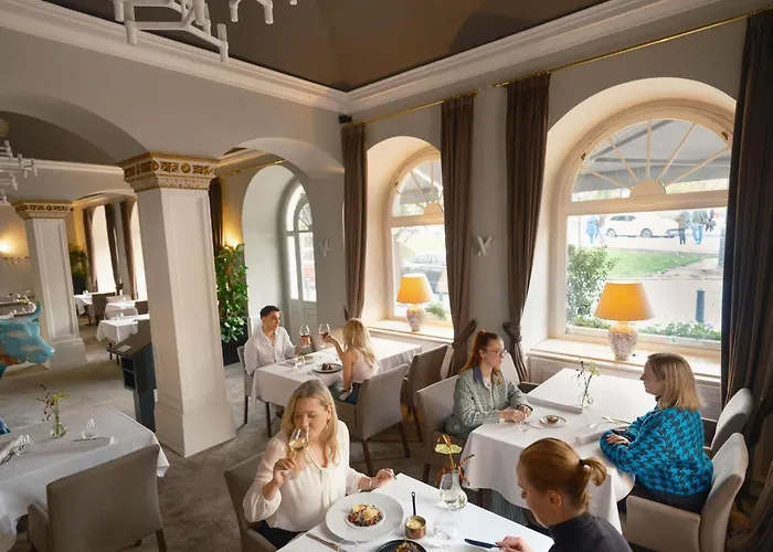 The Mozart Hotell