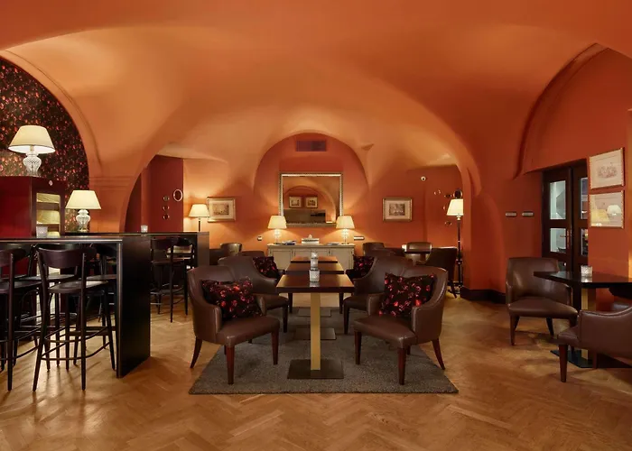 The Mozart Hotell 5*