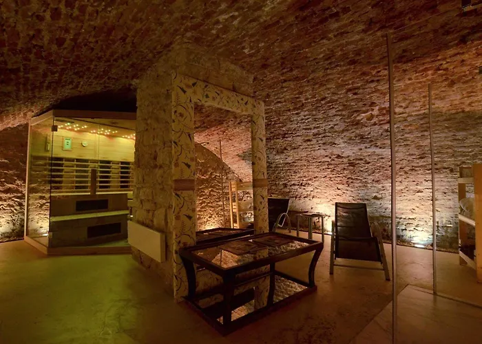 The Mozart Hotell Prag