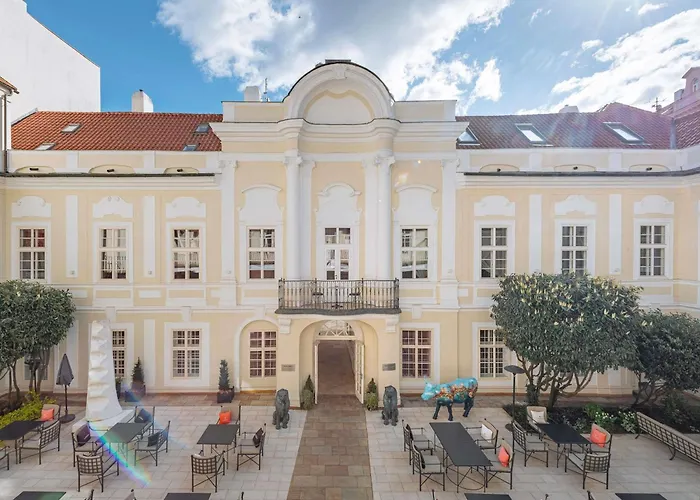 The Mozart Hotell