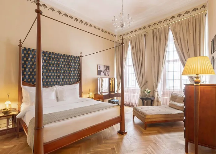 Hotell The Mozart 5*
