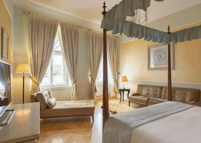 Hotell The Mozart