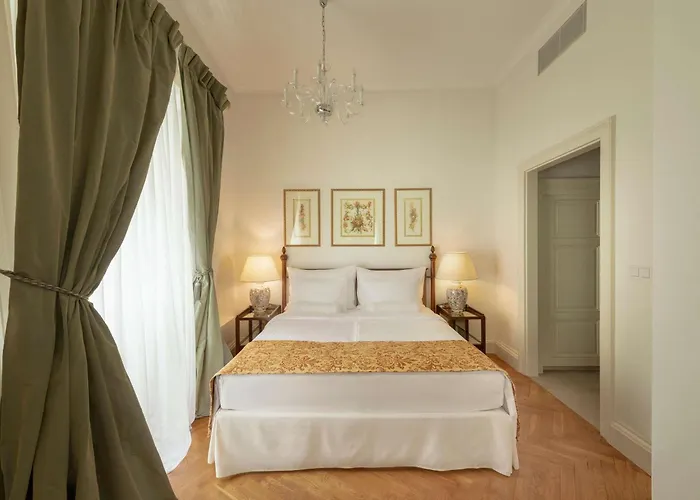 Hotell The Mozart