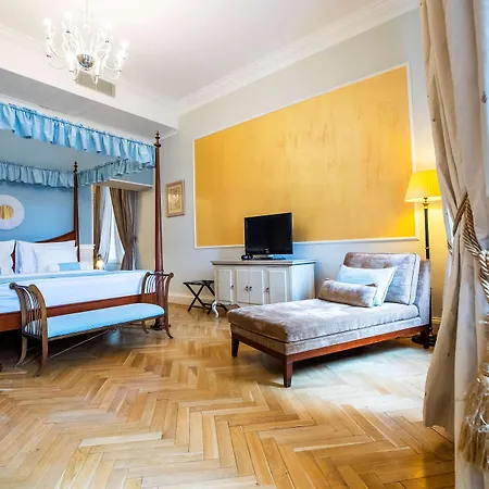 Hotel The Mozart 5*
