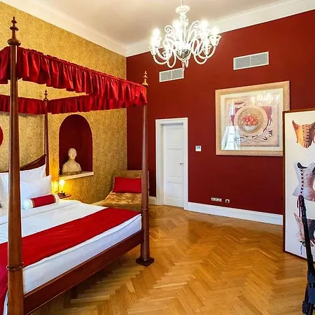 The Mozart Hotel