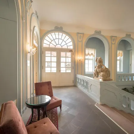 The Mozart Hotel Prag