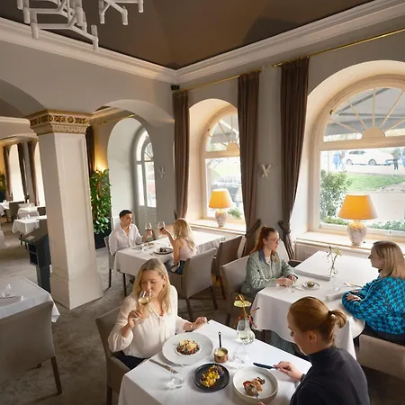Hotel The Mozart Prague
