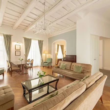 Hotel The Mozart Prag