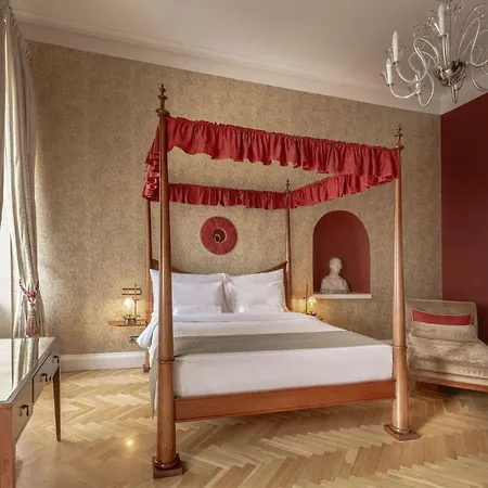 Hotel The Mozart Prag
