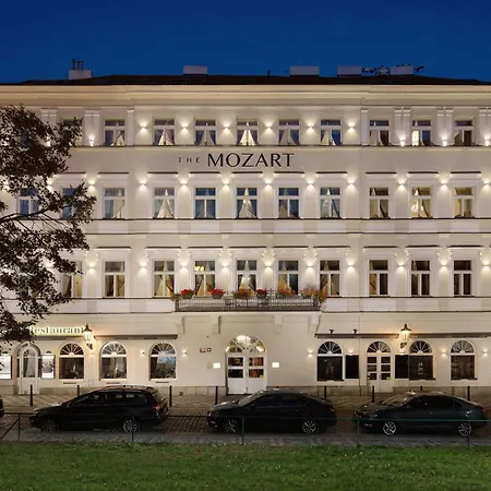 Hotel The Mozart Prag